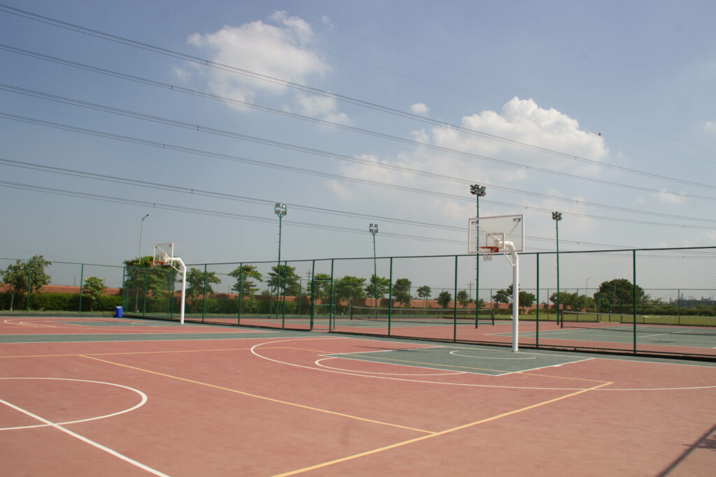 Sports Facilities